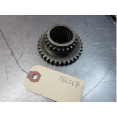 15C017 Crankshaft Timing Gear From 2007 Honda CR-V EX 2.4